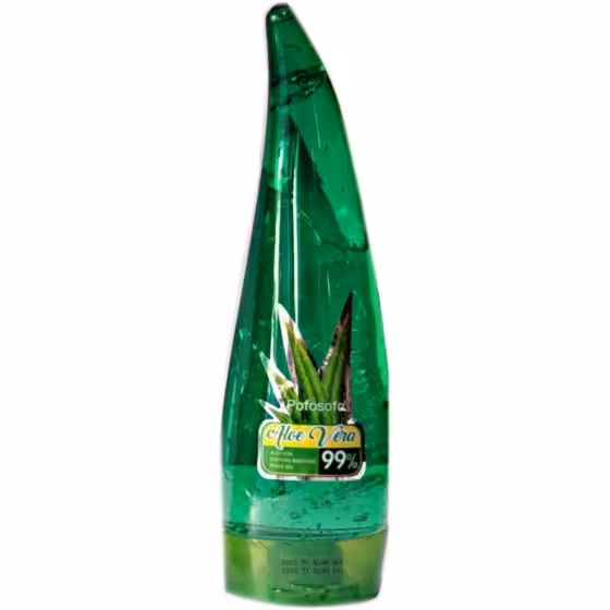 ژل آبرسان شاخه ای آلوئه ورا 99% کالیستا Calista مدل Aloevera