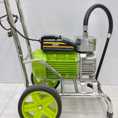 ایرلس برقی 4000 وات دیافراگمی اکسکورت مدل XQP01-T7