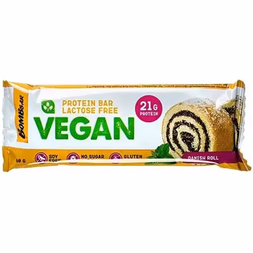 پروتئین بار رول بم بار