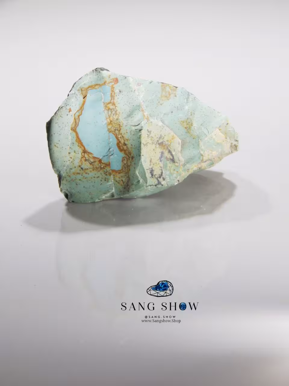 سنگ جاسپر منظره A072