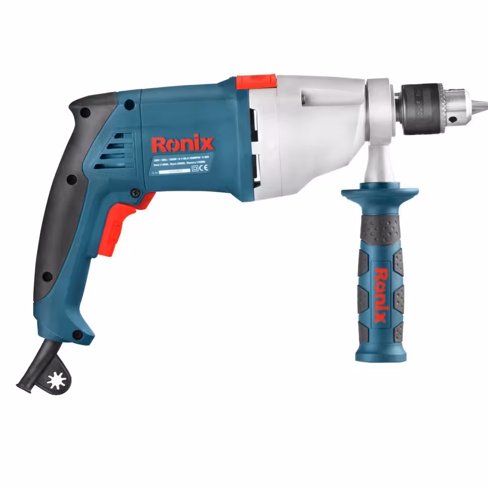 دریل 13گیربکسی رونیکس کد 2220