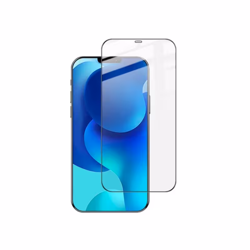 محافظ صفحه نمایش شیشه ای فول چسب APPLE iphone 12