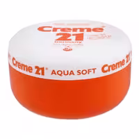 کرم آبرسان کرم 21 مدل Aqua Soft برای پوست نرمال، 250 میلی‌لیتر