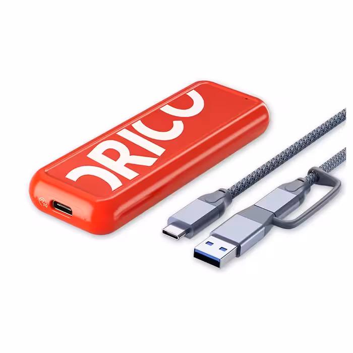 هارد باکس اس اس دی اوریکو مدل ORICO CPM2C3-G2