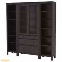 کمد و قفسه  با درب / کشو مدل HEMNES | برند ایکیا | ارسال 15 الی 20 روز کاری