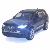 ماکت ماشین فلزی تیگو 8 پرو مکس موزیکال