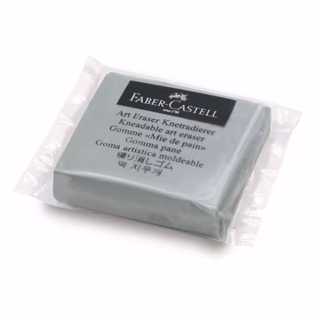 پاک کن خمیری فابر کاستل مدل art کد Pl202