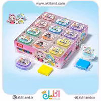 پاک کن خمیری دختر ناز