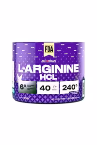 پودر آمینواسید و آرژنین خالص (تقویت انرژی و تمرکز ) anocin حجم 240 gr