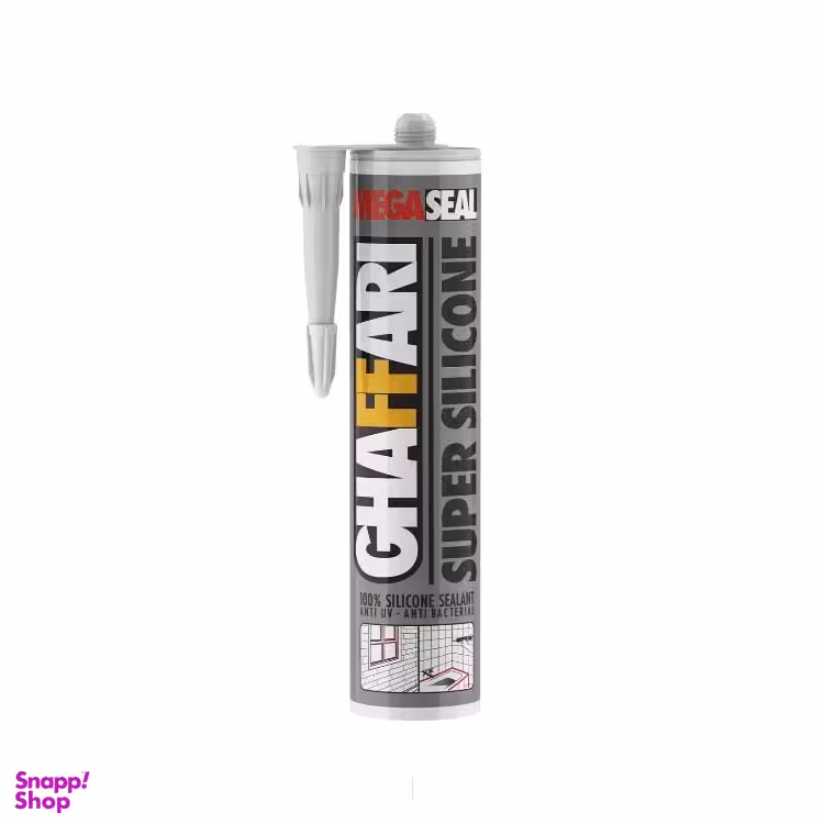چسب غفاری (Ghaffari) مدل سوپر سیلیکون مگاسیل حجم 330 میلی لیتر