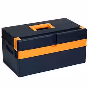 جعبه ابزار پورت بگ  مدل CP01                     سایز 16 اینچ