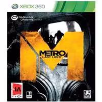 Metro Last Light- XBOX-پرنیان-1DVD