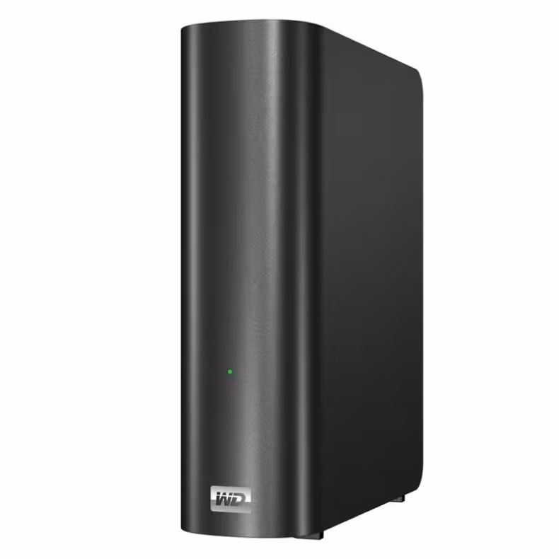 هارد اکسترنال my book live 1 ترابایت