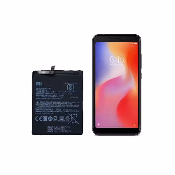 باتری گوشی شیائومی Redmi 6