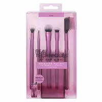 ست براش آرایش چشم ریل تکنیک لیوانی