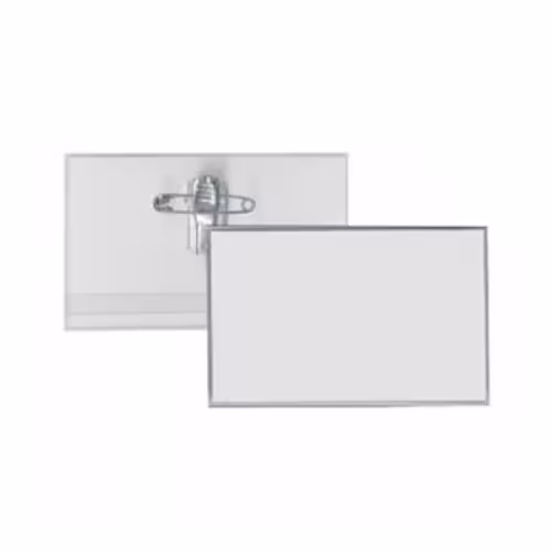 طلق سینه (کاور کارت) سنجاق دار