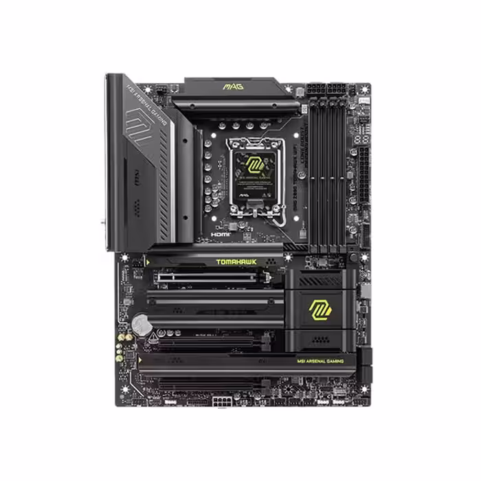 مادربرد ام اس آی مدل MSI MAG Z890 TOMAHAWK WIFI DDR5