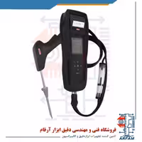 آنالایزر گاز احتراق و دودکش KIMO KIGAZ 110