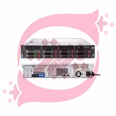 سرور رک مونت HPE DL180 Gen9 LFF CTO 754525-B21