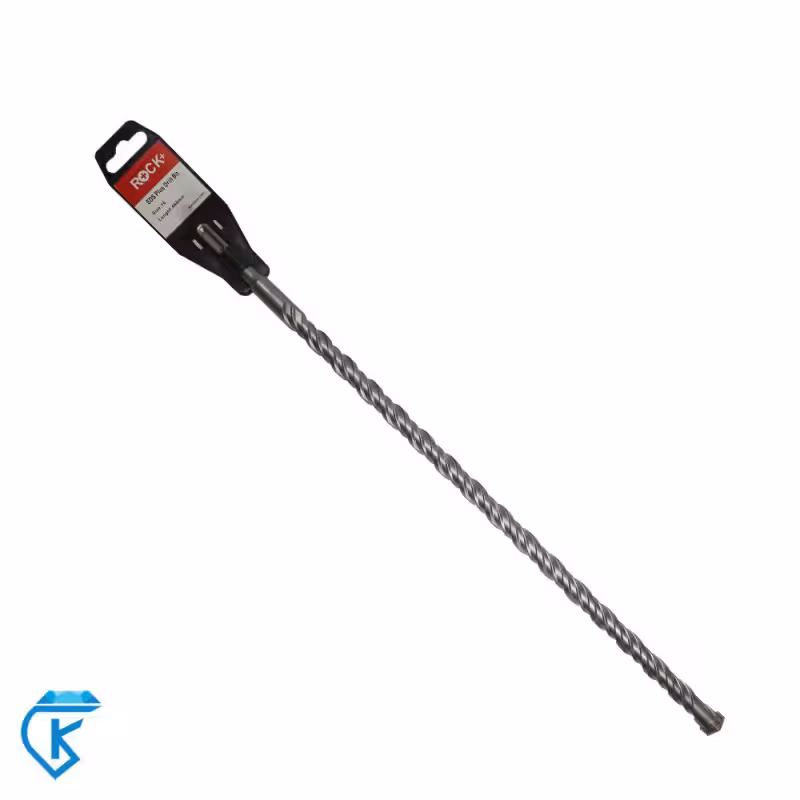 مته پنج شیار بلند سایز 16 طول 505 میلی متر راک ROCK