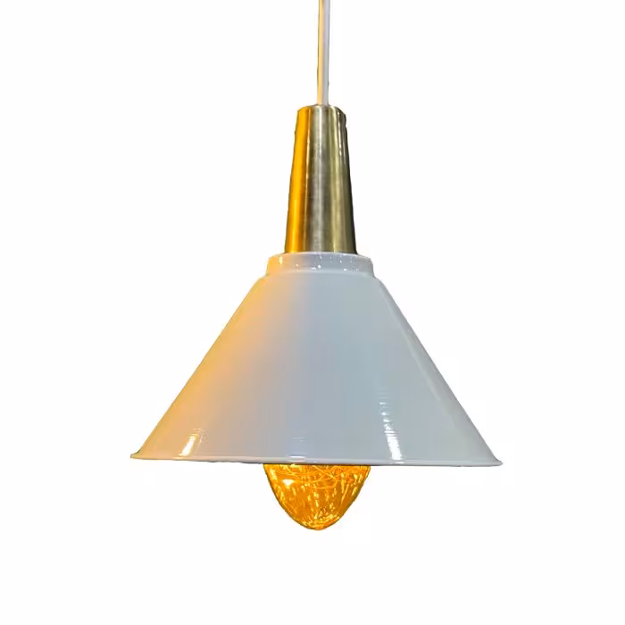 لوستر آویز مدرن مرسده