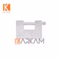 قفل کتابی روکشدار 100 کليد کامپيوتری آهنی 100PI کلون