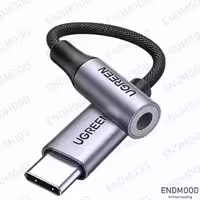 مبدل Type C به AUX یوگرین Ugreen AV142