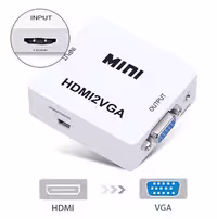 تبدیل HDMI به VGA برند MINI