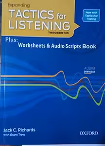 Tactics for Listening 3rd Expanding