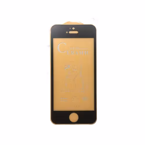 محافظ صفحه نمایش سرامیکی مات iphone 5s
