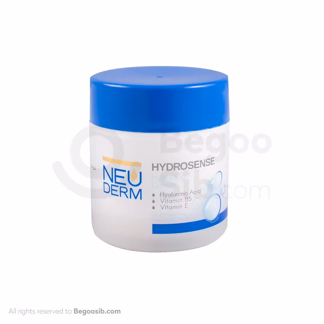 کرم مرطوب کننده هیدروسنس نئودرم 150 میلی لیتری