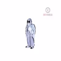 لباس آلومینیومی عملیاتی نسوز ایزو تمپ iso temp