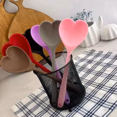 استند فلزی کفگیر و ملاقه هلن