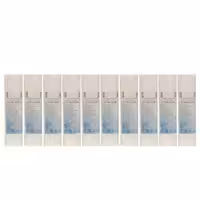 پک فیلتر شماره 1 مجموعه 10 عددی (P.P یک میکرون)