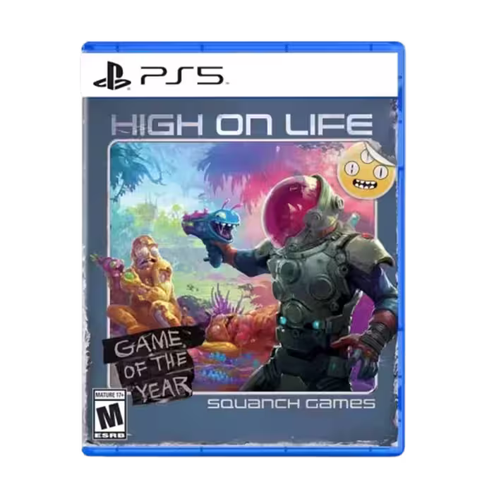 بازی High On Life برای کنسول PS5