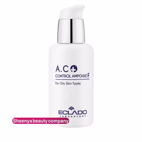 آمپول کنترل آکنه اکلادو ECLADO – حجم 35 میل