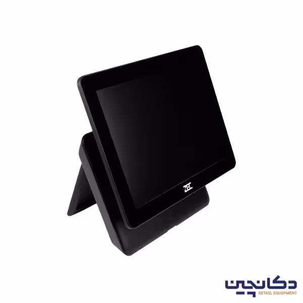 صندوق فروشگاهی ZEC مدل MAC wide مشکی