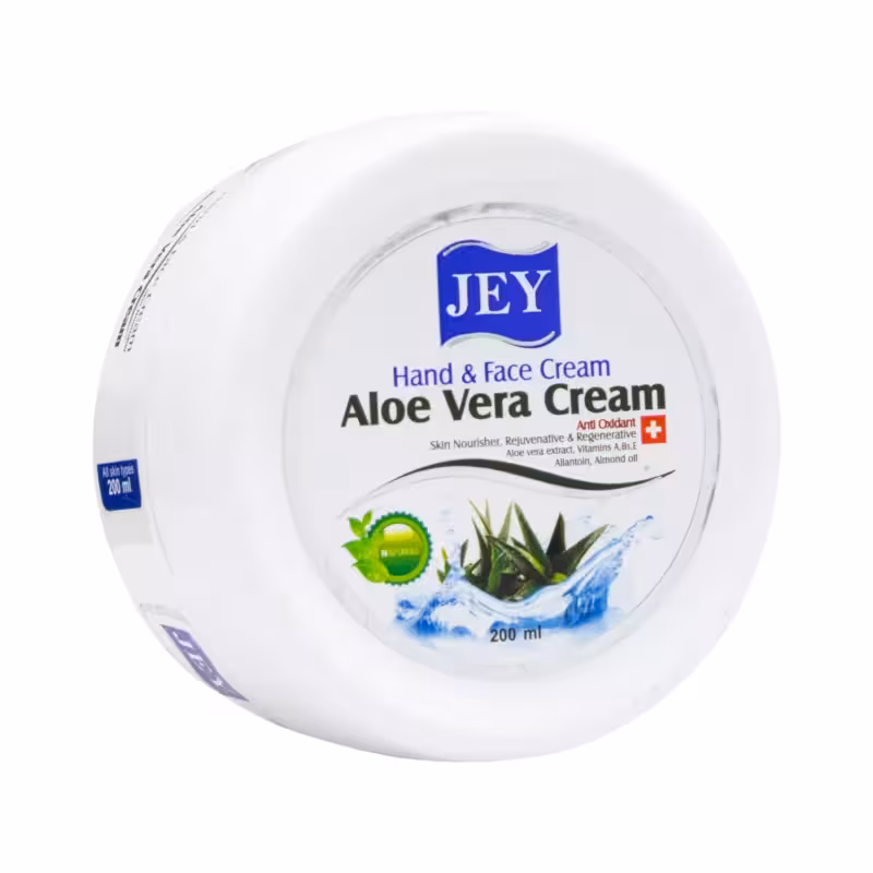 کرم مرطوب کننده کاسه ای آلوئه ورا جی