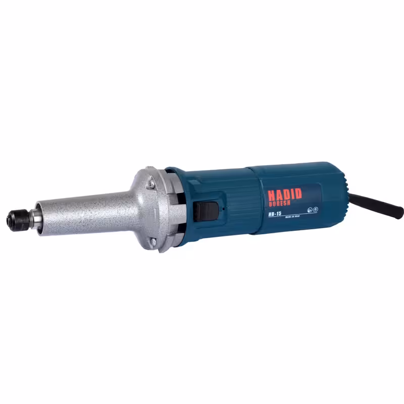 فرز انگشتی گلو بلند 800 وات حدید برش مدل HB-15 (بدون دیمر)