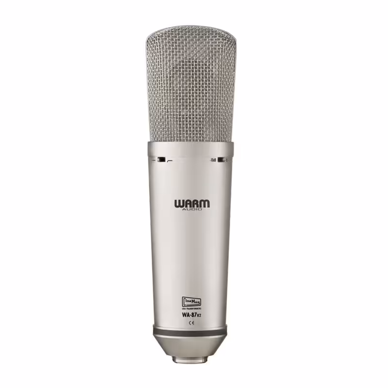 میکروفن WARM AUDIO WA-87 R2