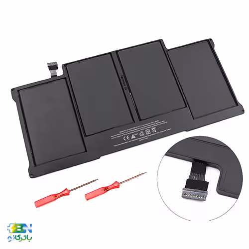 باتری مدل A1369 برای مک بوک ایر 13 اینچی