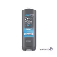 شامپو بدن و صورت داو Dove سری Men   Care مدل Recover حجم 532 میلی‌لیتر