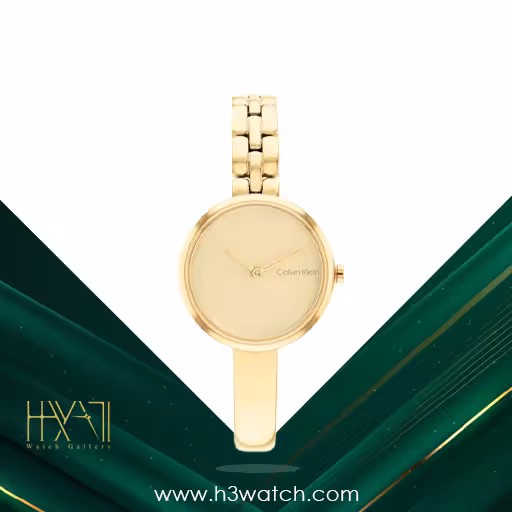 ساعت مچی زنانه کلوین کلاین (سی کی) CALVIN KLEIN 25200279