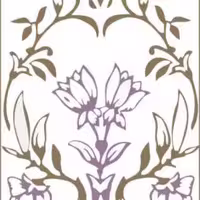 غلطک طرح دار GR-126