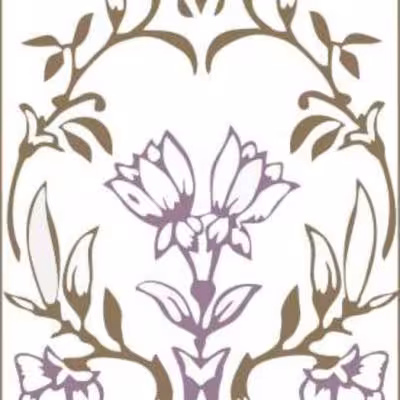 غلطک طرح دار GR-126