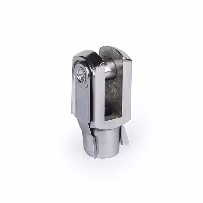 دوشاخه سر جک پنوماتیک کلیپس دار سایز 100