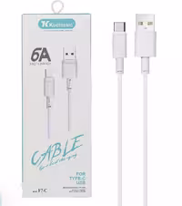 کابل اندروید   Kuclassic    مدل   F7-V    ( فاقد گارانتی )