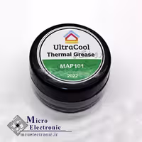 خمیر سیلیکون قوطی 10 گرمی ضریب 2 MAP102 تاریخ 2023