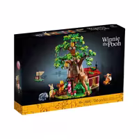 ساختنی مدل Winnie The Pooh کد 19043