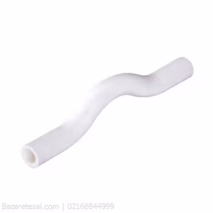 آذین لوله خمدار PP-RCT سایز 32 میلی متر تک لایه